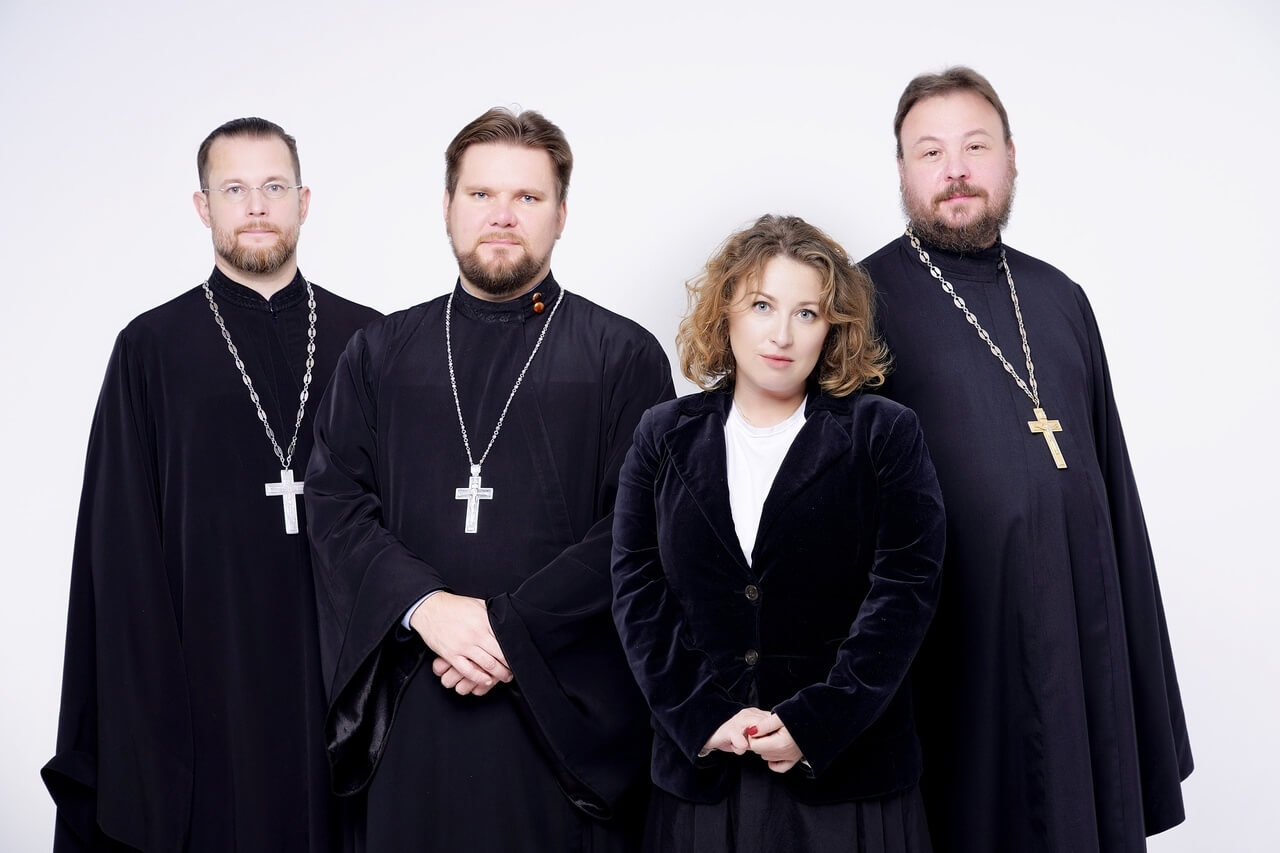 Утро на радио «Образ»