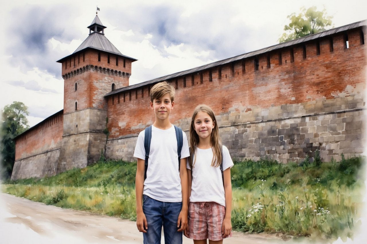 Нижегородские истории из старинной шкатулки