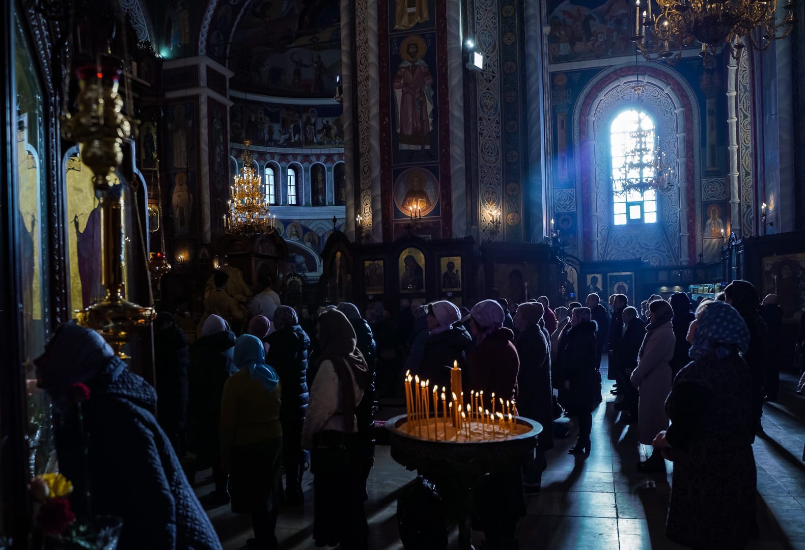 Православный календарь. Прощёное воскресенье