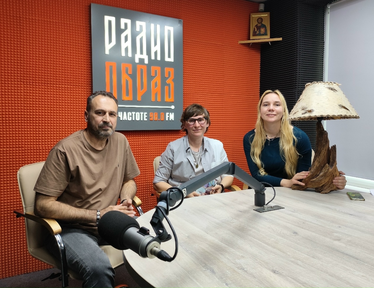 «Божий дар» (повтор программы от 27 ноября 2025 года)