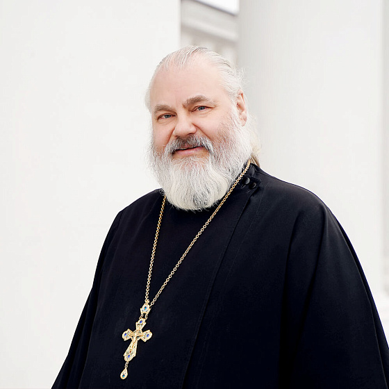 о. Олег Осипов