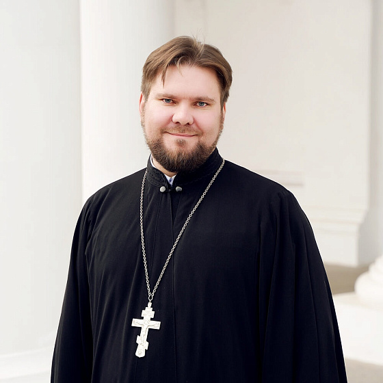 о. Илия Третьяков