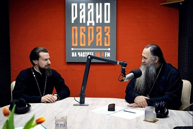 «Эфир с митрополитом Георгием» (повтор программы от 16 апреля 2025 года)