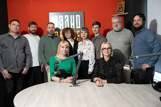 Коллектив «Радио Образ»