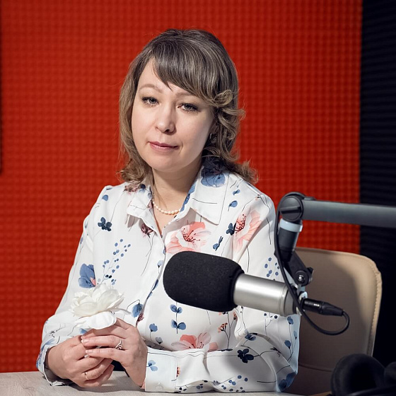 Марина Дружкова