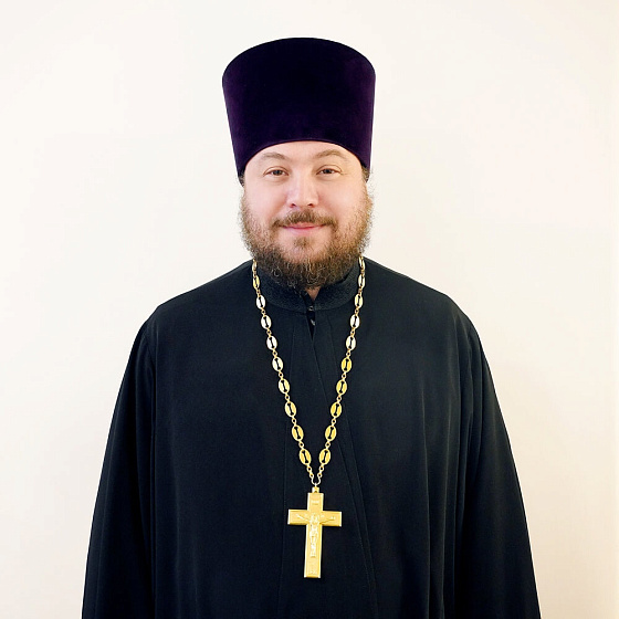 о. Николай Алясов